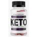Zonata Maximum Keto Gummies 60 Count 1 Bottle