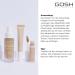GOSH High Coverage Concealer 003 Sand | Vegan Liquid Concealer for Dark Circles Redness & Imperfections | Long-Lasting Sensitive Skin Formula | 6 ml (1 Pack) - Buy Online on GoSupps.com
