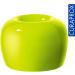 Curaprox Ceramic Toothbrush Holder - Green - Stylish & Durable Toothbrush Base for International Shipping - Buy Online on GoSupps.com