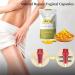 DUBUSH Anniecare Instant Antipruritic Detox Slimming Capsules Marine Fish Oil Pink Softgels Slimming Firming Repair & Natural Capsules Soft Pink - Buy Online on GoSupps.com