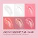 Saviland Poly Gel Nail Kit: 6 Colors with Nail Lamp, Tools & Slip Solution - DIY Manicure Starter Kit for Valentines Day - A-6 Colors Poly Nail Gel Kit Set 01 - Buy Online on GoSupps.com
