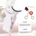 Natural Look Magnetic Eyelashes - Magnetic Eyelashes Kit With Applicator | Easy To Wear Lumentes Magnetic Eyelashes | No Glue Natural Look Lashes For Travel And Parties Confident Look - Buy Online on GoSupps.com