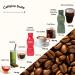 Iconic Protein Coffee Mocha - Keto Coffee Alternative with Vitamin D3, Vitamin C, Zinc, MCT Oil & Pea Protein Powder - 200mg Caffeine - Sugar Free, Gluten Free, Dairy Free - 12 Pack - Buy Online on GoSupps.com