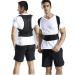 Posture Corrector For Women Men Back Support Brace With Spine Support Breathable Adjustable Neck Shoulder Lumbar Brace For Pain Relief Corrector (Size : 4XL) - Buy Online on GoSupps.com