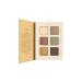 bareMinerals Mineralist Sunlit Eyeshadow Palette  Heathered  6 x 0.04 oz