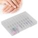 Nail Drill Set - 10pcs Dead Skin Remover & Nail Art Grinding File Heads for Perfect Manicures | Ideal for Professionals & Home Use - Buy Online on GoSupps.com