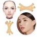 Zueyen 2PC Face Lifting Mask - V-Line Double Chin Lift Pain-Free Skin Tightening & Elimination of Sleeper Skin | International Shipping - Buy Online on GoSupps.com