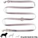 Buy Kuri Pai 3m Dog Leash for Large Dogs - Comfortable Sustainable Bamboo Rehabilitation Leash - Gray (L: 280cm x 2.5cm) - Buy Online on GoSupps.com