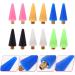 Minkissy 36pcs Jewelry Nail Art Tools Assorted Color Tips for DIY Nail Decoration - Manicure Drill Wax Dual Head Accessories with Rhinestone Picker - Buy Online on GoSupps.com