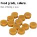 Polishing Beeswax Set - Safe 12PCs for Furniture Tinkering & Candle Making | International Shipping - Buy Online on GoSupps.com