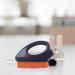 Beavorty Foundation Powder Brush - Portable Small Makeup Brush for Women - Perfect for Travel - Buy Online on GoSupps.com