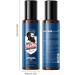 Beard - Apr s-shampoing naturel l'huile d'argan - Pour une barbe douce et soign e - Nourrit les poils secs - V g talien - Renforce les poils de barbe et r duit les fourches - Buy Online on GoSupps.com