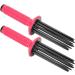 Curly Twist Hair Styler Define Styling Brush Curly Hair Curly Hair Styler Tool Curly Hair Tools Curly Hair Brush Anti Slip Curling Wand Hairstyling Tools - Buy Online on GoSupps.com