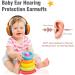 Baby Ear Hearing Protection | Adjustable Noise Cancelling Earmuffs for Kids (3-36 Months) | Ideal for Airplane, Firework, Concert | Hearing Protectors for Infants - Buy Online on GoSupps.com