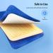 XXX-Large 33'' x 17'' Heating Pad for Fast Pain Relief - King Size - Buy Online on GoSupps.com