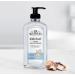 J.R. Watkins Ocean Breeze Gel Hand Soap 11 fl oz 3 Pack - All Natural, Alcohol-Free, Cruelty-Free, Moisturizing Hand Wash with Dispenser - Made in USA - Buy Online on GoSupps.com
