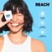 Reach Dentotape Waxed Dental Floss | Plaque Removal | Wide Cleaning Surface | Shred-Resistant, Smooth Glide | Cinnamon Flavored | 55 Yards (6 Pack) - Buy Online on GoSupps.com