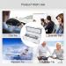 Diabetes Medicine Refrigerator And Insulin Cooler - Portable Car Refrigeration Case/Intelligent Constant Temperature Cooling For Elderly (Color : Nobattery) - Buy Online on GoSupps.com