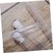 Mikinona Fake Eye Lashes 10pcs Hollow with Drill Eyelash Holder Colored Mascara Small Eyelash Brush Precision Tube Woman - Buy Online on GoSupps.com
