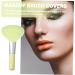 Set of 3 Cover for Makeup Brush Holder Toiletries Makeup Brush Face Brush Cover for Makeup Bubble Makeup Brush Set Foundation Brush Travel - Buy Online on GoSupps.com