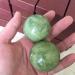 Buy Lipeed 2PCs Jade Baoding Balls - Stress Relief & Hand Exercise Massage Balls for Relaxation | International Shipping Available - Buy Online on GoSupps.com