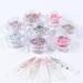 Shop GZMAYUEN Glitter for Nails - 8Pcs Sliver & Violet Nail Art Glitter Set | Pink Nail Glitter & Sequin Flakes for Stunning Nail Designs International Shipping Available - Buy Online on GoSupps.com