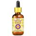 Deve Herbes Deve Herbes Organic Natural Virgin Coconut Oil (Cocos nucifera) with cold-pressed glass dropper 5 ml (4.5 g)