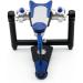 Samnuerly Functional articulator for dental prostheses made of zinclegation precise dental model and precise scale plaster for dental laboratory dentists and learning from students
