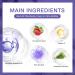 Organic Lavender Body Scrub with Dead Sea Salt - Exfoliating, Anti-Aging, and Moisturizing Treatment for Hand, Feet, and Skin - Buy Online on GoSupps.com
