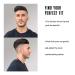 BNU Ear Plugs for Concerts & Work - 2 Pairs Noise Cancelling 25-35dB Reusable High Fidelity Earplugs with Silicone & Foam Tips S/M/L - Buy Online on GoSupps.com