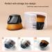 PHOERA Full Coverage Magic Foundation with Flat Top Kabuki Brush - 108 Tan - Buy Online on GoSupps.com