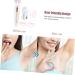 BIUDECO Hair Removal Device for Women Shaver Instant Pain Trimmer ABS Material Compact Design for Travel Gym Random Color - Buy Online on GoSupps.com