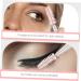 NOLITOY 6pcs Sponge Makeup Brush Set | Double Head Concealer Mascara & Eyebrow Stamper | Travel-Friendly Nylon Makeup Kit - Buy Online on GoSupps.com