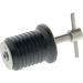 SeaSense Stainless Steel Drain Twist Plug (1- Inch)