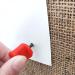 20Pack Archery Target Pins 2.5inch Target Nails for Holding Target Face/Paper on Foam Straw Targets - Buy Online on GoSupps.com