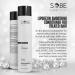 SOBE LUXE Smoothing Conditioner for Treated Hair - Sulfate Free Moisturizes & Protects Color 10 Oz | Keratin Panthenol Collagen Vitamins & Jojoba Oil - Buy Online on GoSupps.com