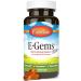 Carlson - E-Gems Elite 400 IU Vitamin E with Tocopherols & Tocotrienols Heart Health & Optimal Wellness Antioxidant 60 soft gels - Buy Online on GoSupps.com