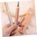  minkissy minkissy 1 Piece Waterproof Eyeliner Makeup Black Pencils Liquid Eye Eyeliner Pencil Waterproof Pencil Waterproof Waterline Eyeliner Liquid Pen Eyeliner Waterproof Makeup - Buy Online on GoSupps.com