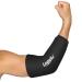 Luguiic Knee & Elbow Ice Pack Cold Compression Sleeve Reusable for Injury - Flexible Cold Wrap for Pain and Injuries of Knee Elbow Ankle Calf for Meniscus ACL MCL Bursitis Pain Relief Medium