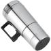 Portable 12V/24V Car Heating Cup | 300ml Stainless Steel Coffee Maker & Tea Pot | Outdoor Vehicle Water Bottle - Buy Online on GoSupps.com