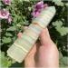 Collection Natural Afghan Jade Energy Obelisk Energy Healing Furniture Decoration (Size : 600-650g) - Buy Online on GoSupps.com