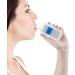 Professional-Grade USB Alcohol Breathalyzer with 10 Mouthpieces - Accurate Alcohol Tester for Personal & Professional Use - Buy Online on GoSupps.com