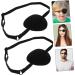 ORFOFE 10pcs Eye Patch Eye Cosplay Patch Adjustable Single Eye Covers Blindfolds for Adults Eye Mask - Buy Online on GoSupps.com