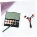 Balacoo 1pc Eyebrow Tool Make up Kit Girls Eyebrow Guide Eyebrow Makeup Stencil Eyebrow Artifact 1 count (Pack of 1) Black - Buy Online on GoSupps.com