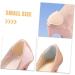 FOMIYES High Heel Insole Cushions - Women's Heel Pads for Big Shoes - Wear-Resistant Comfortable Inserts - Assorted Colors - Buy Online on GoSupps.com