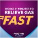 Phazyme Maximum Strength Gas & Bloating Relief - 250 mg Simethicone 36 Fast GELS - Fast & Effective Relief - Buy Online on GoSupps.com