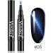 Leedy Gel Nail Polish Set - Cat Eye Star Glitter Magnetic Jade - DIY Nail Art Manicure Kit for Home Use - Buy Online on GoSupps.com