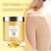 EdenEdges Champagne Lift Firming Body Cream with Pink Pepperslim - Hydrating Daily Moisturizer for Crepey Skin on Arms Legs & Belly - Nourishing Vanilla Body Lotion for Toned Skin & Elasticity - 8oz - Buy Online on GoSupps.com