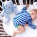 Wet Bed Sheet for Stroller & Bassinet | Premium Silk Fitted Sheets | Waterproof Mattress Protector | International Shipping - Buy Online on GoSupps.com