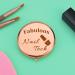 Nail Technician Gift: Compact Makeup Mirror for Nail Stylist - Perfect Appreciation and Birthday Gift - Buy Online on GoSupps.com